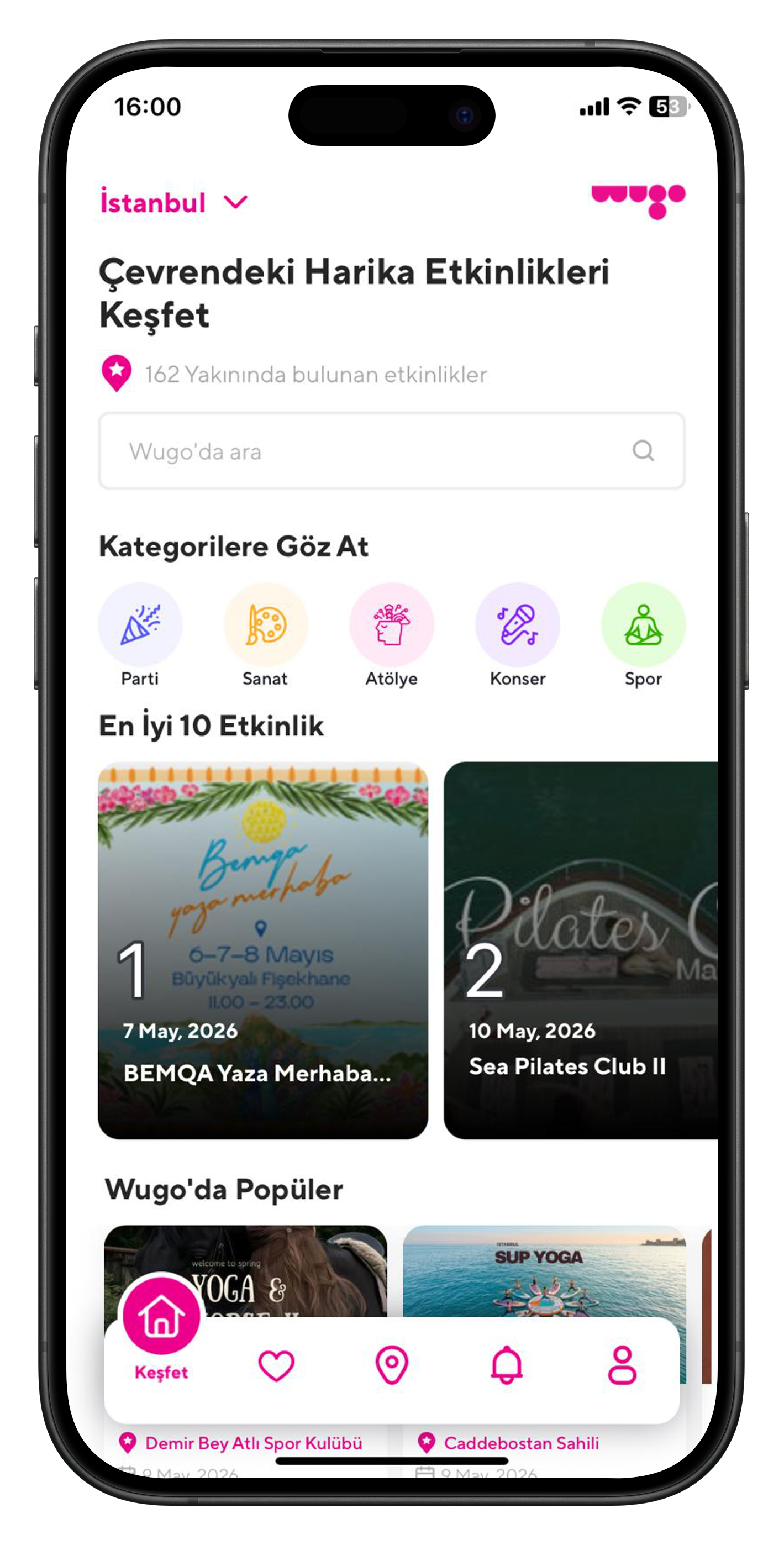 Daha Geniş Kitlelere Ulaşın