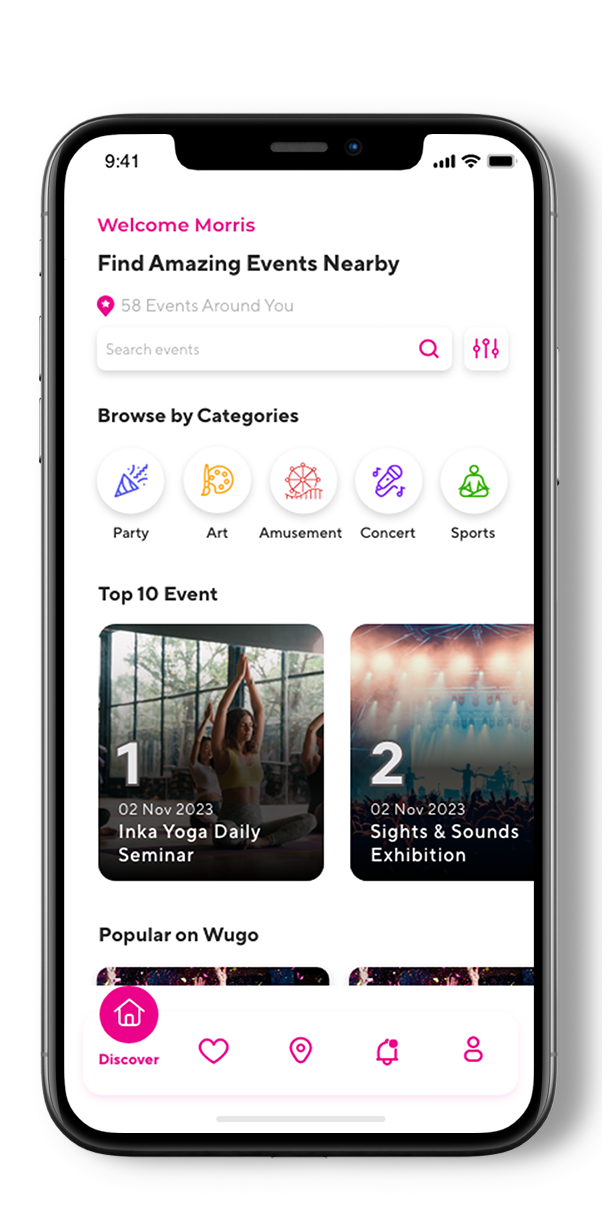 Personalized Recommendations